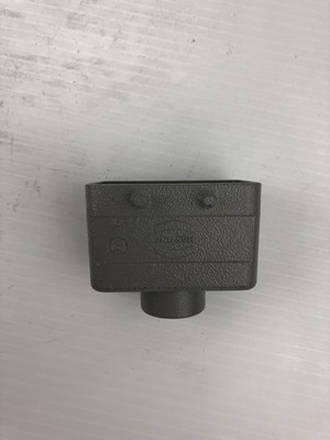 Harting HAN 2-7/8'' Connector Housing Only