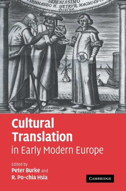 Cultural Translation in Early Modern Europe by Peter Burke, R... - - Image 3