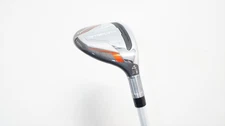 Mint Taylormade Stealth Rescue 23° 4 Hybrid Ladies Flex Ascent 45