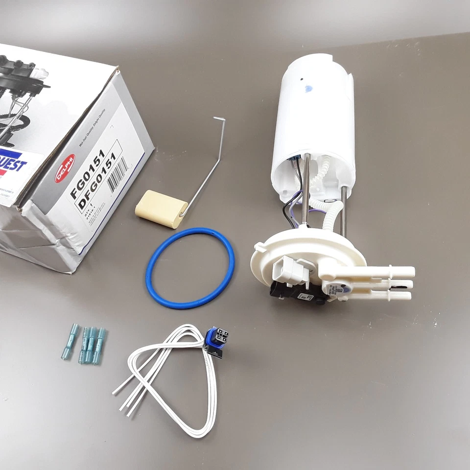 Módulo de bomba de combustible para Pontiac Grand Prix Bonneville Buick Regal (1998 1999-2000) Foto 2 de 4