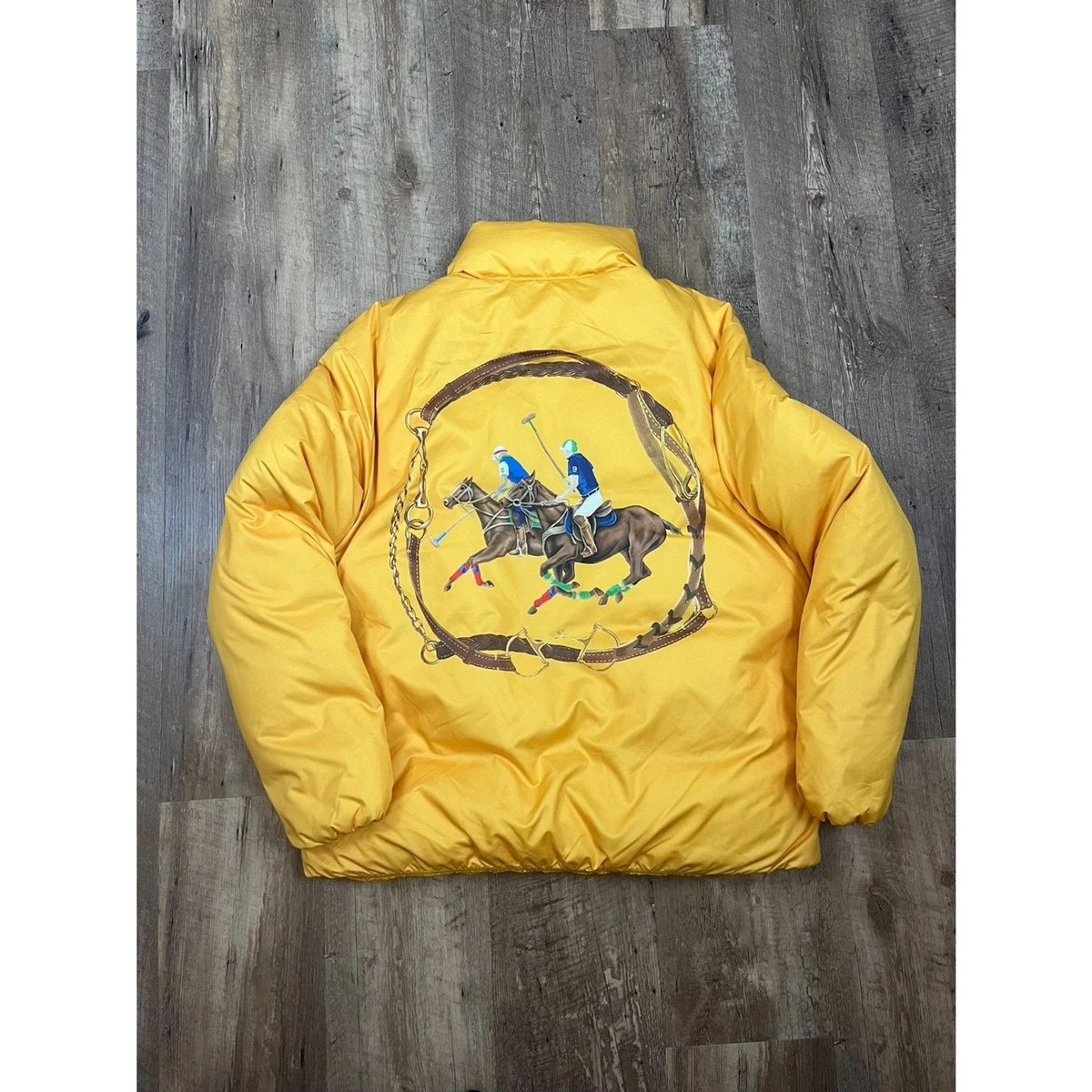 Polo Ralph Lauren Yellow Coats, Jackets & Vests for Men for Sale