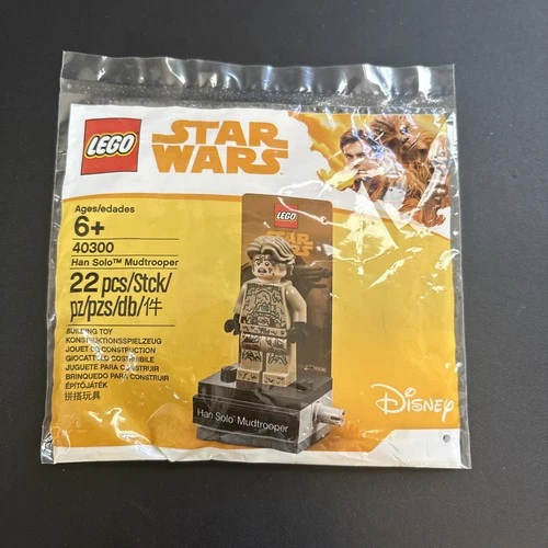 LEGO Star Wars 40300 HAN SOLO MUDTROOPER Polybag Exclusive Promotional Set * New