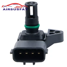 1X MAP Air Intake Manifold Pressure Sensor 4921322 for Dodge Ram 2500 3500 2007-