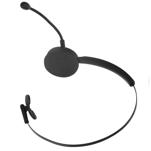Bt 5.1 Headset Multifunction Single Ear Noise Cancelling Mic Wireless Headse ND - Zdjęcie 9 z 12