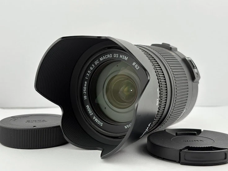 ♥︎◇フルセット ◇SIGMA 18-250mm OS Nikon Amazon.com : Sigma 18-250mm f3.5-6.3 DC MACRO OS HSM for Nikon
