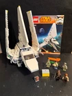 LEGO Star Wars: Imperial Shuttle Tydirium (75094) 100% Complete w/ minis, no box