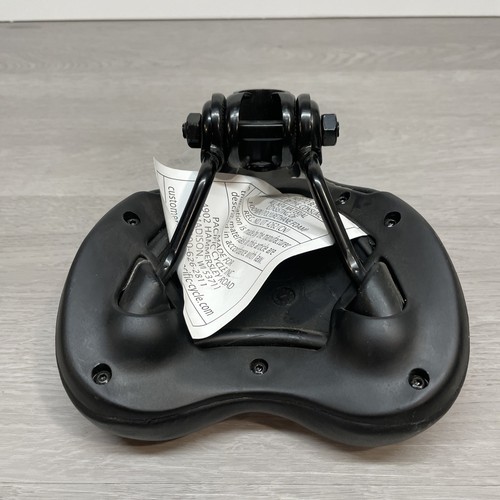 Mongoose Bicycle Saddle Seat Replacement - Picture 3 of 4
