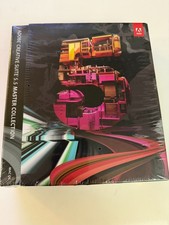 Adobe Creative Suite 5.5 CS5.5 Master Collection MAC OS Full DVD Version sealed