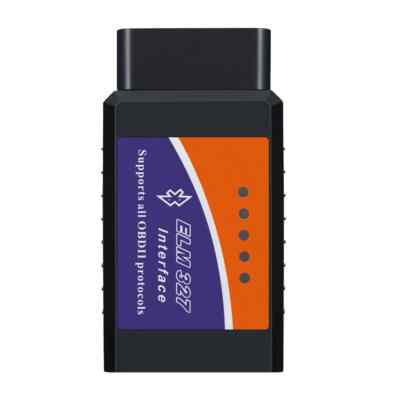 ELM327 OBD2 CAR DIAGNOSTIC SCANNER OBDII BLUETOOTH DIAGNOSTICS ANDROID