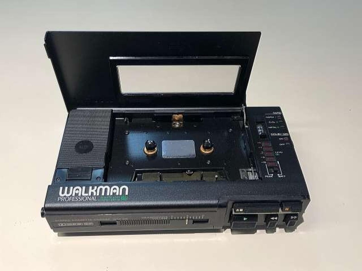 SONY WALKMAN WM-D6 ジャンク Sony WM-D6 Cassette Walkman Junk Used From Japan | eBay