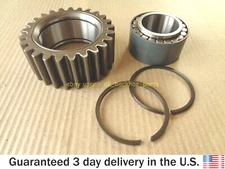 JCB BACKHOE- PLANET GEAR WITH ROLLER BEARING & CIRCLIP KIT (450/10206 907/50200)