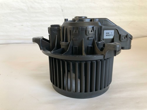 2011 2012 FORD FIESTA SE HVAC A/C Heater Blower Motor Fan w/ Cage AE83-19846-AV - Picture 3 of 17