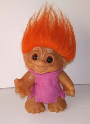1968 norwegian troll doll