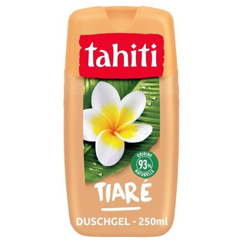 TAHITI Duschgel Showergel 250ml ohne Seife Farbstoffe PH-Neutral 15 Sorten - Bild 15 von 15