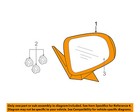 Chevrolet GM OEM 00-04 Monte Carlo Outside Mirrors-Door-Mirror Assembly 10319386