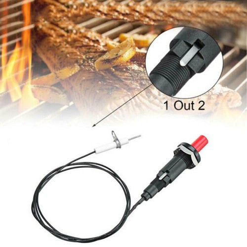 2pcs BBQ Universal Piezo Spark Ignition Push Button Igniter Fireplace Stove Gas - Picture 2 of 11