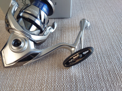 Shimano 2023 STRADIC C3000XG Spinning Reel-Watch Our ProductVideo