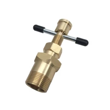 Olive Ring Removal Tool for Brass Pipes with Diameters of 1/2" & 3/4" Not Damage