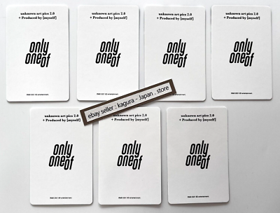 OnlyOneOf unknown art pics 2.0 Produced by myself Photobook CD