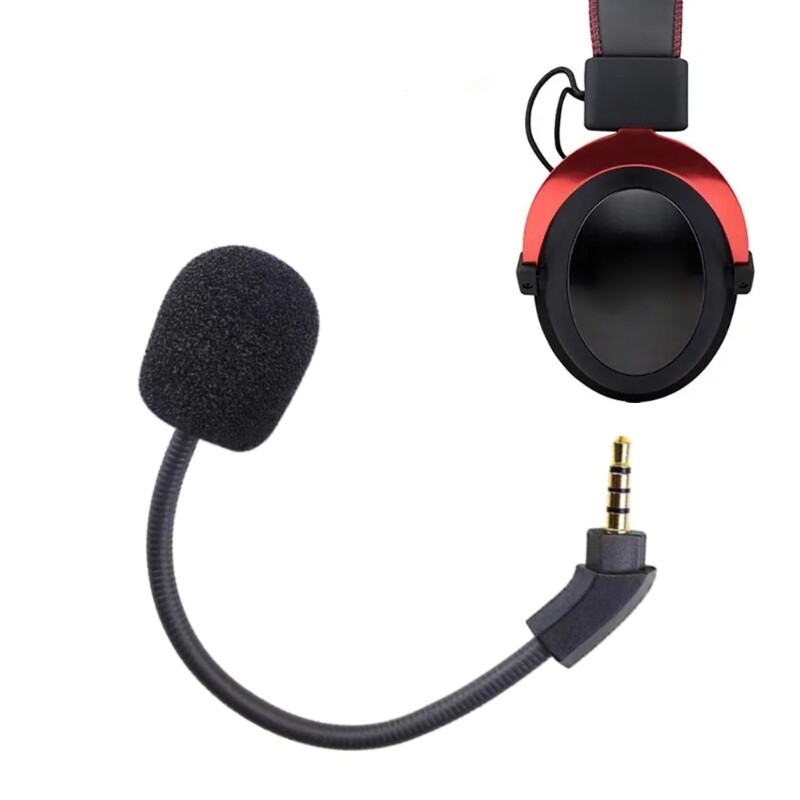 Gaming Headset Microphone Replacement for Revolver S Headphones MIc-image