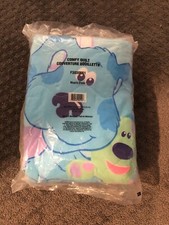 Vintage 2005 Blues Clues Room Nursery Comforter Crib Toddler Bed Quilt NEW