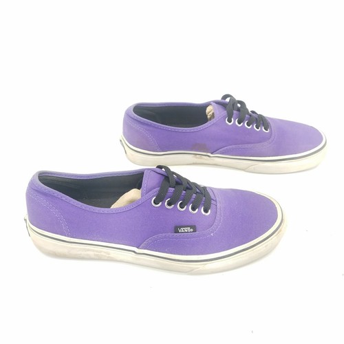 vans off the wall shoes purple