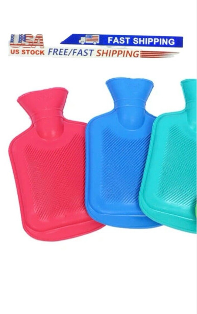 Rubber Hot Water Bottle - Highly rated Buy It For Life recommendation