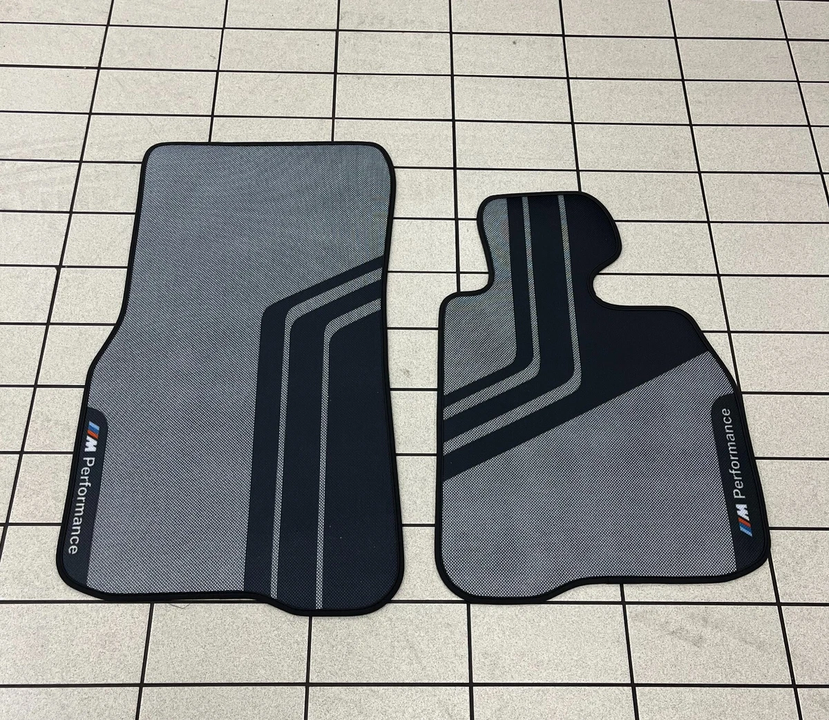 Bmw m online performance car mats