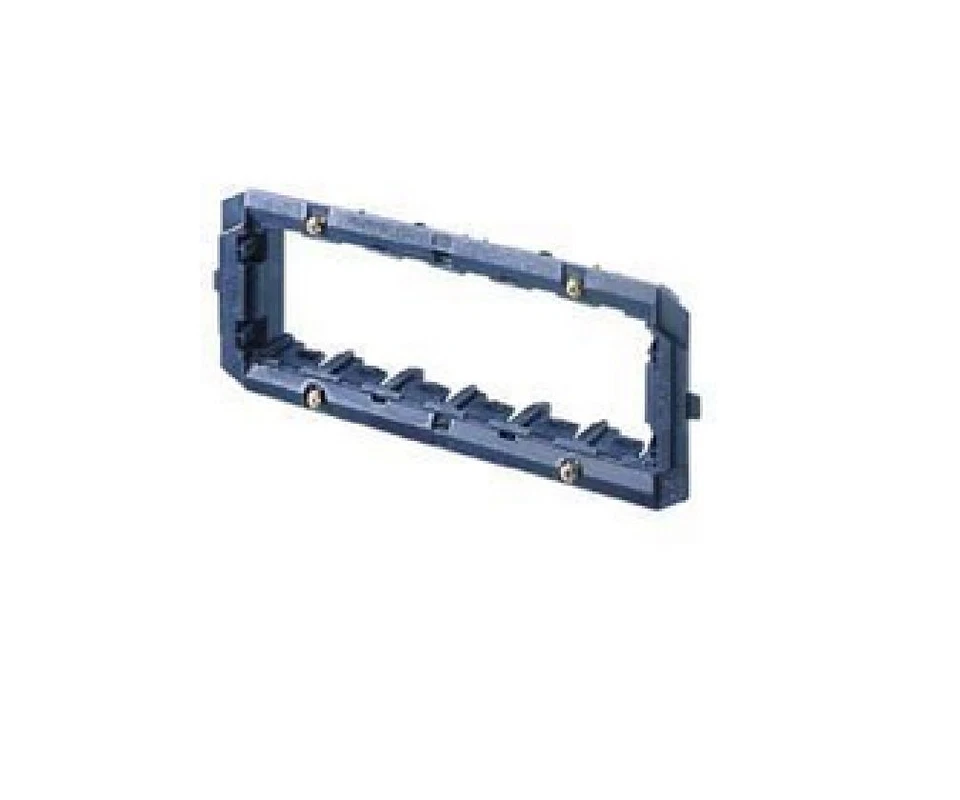 GEWISS GW 32406 SUPPORTO 6 MODULI PER PLACCHE PLAYBUS / PLAYBUS YOUNG