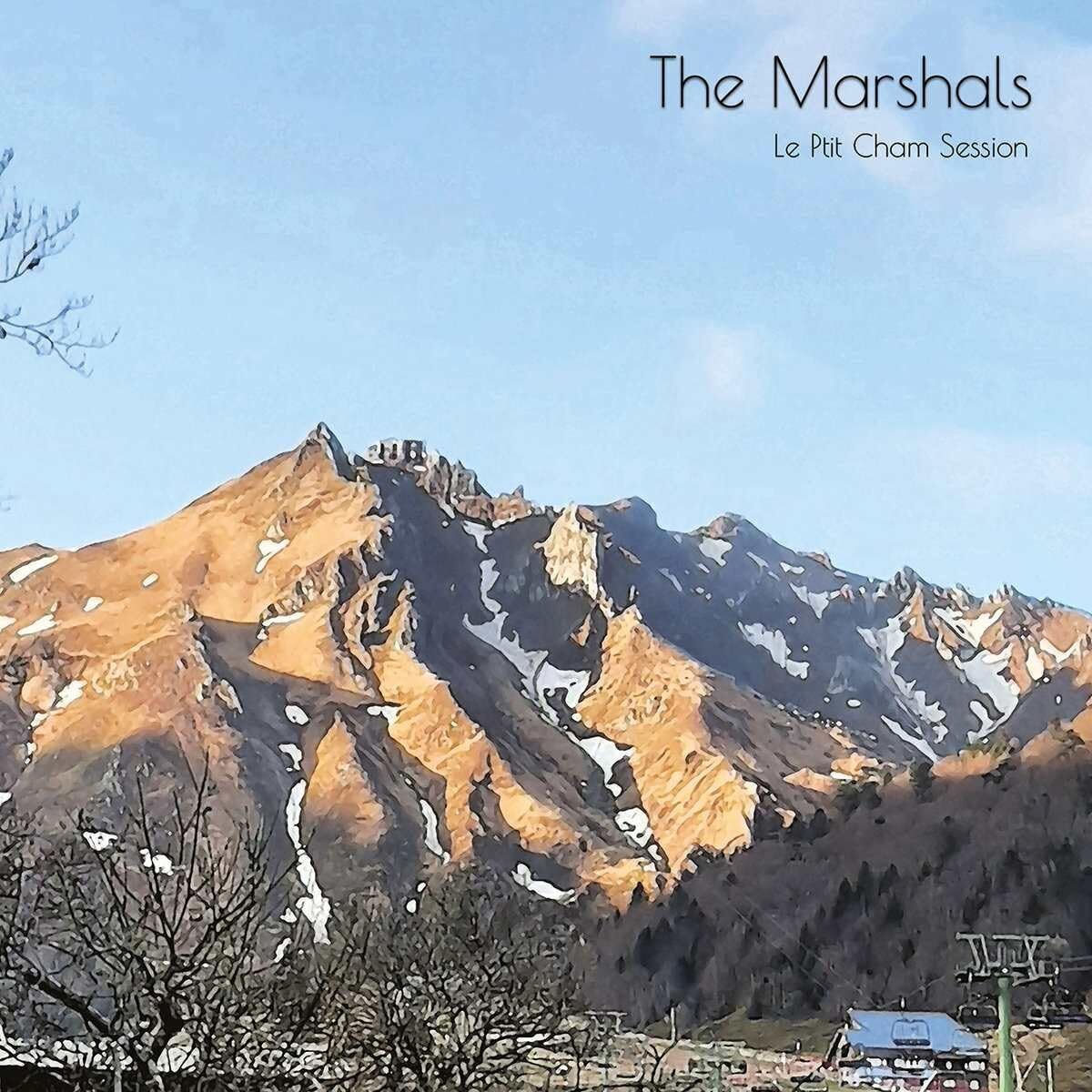 Marshals, The Le Ptit Cham Session Vinyl NUOVO