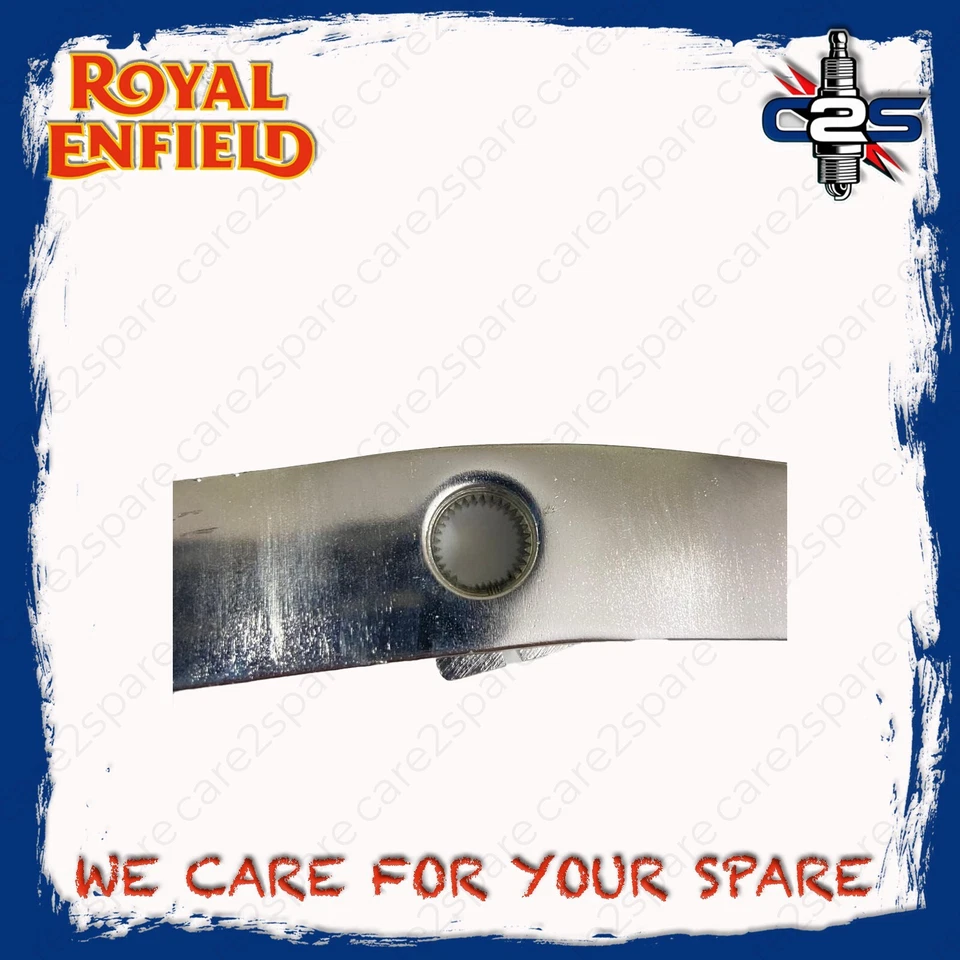 Gruppo leva cambio Royal Enfield per Classic 350 Classic 500 570244/C - Immagine 4 di 4