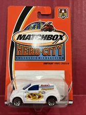 2002 Matchbox Hero City Chrysler PT Panel Cruiser #37