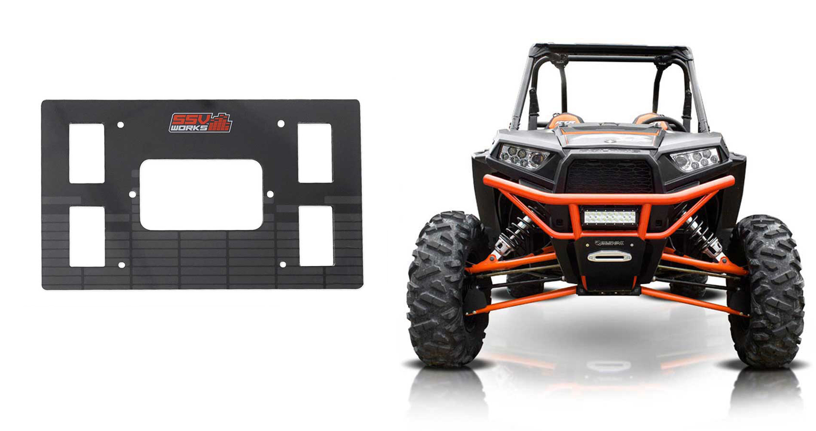 2015-2018 Polaris RZR 900s10001000 S Цифровой мультимедийный Bluetooth-приемник Turbo