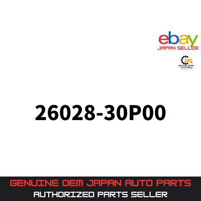 Nissan Genuine 300ZX Z32 Headlamp End Rubber RH 26028-30P00 OEM | eBay
