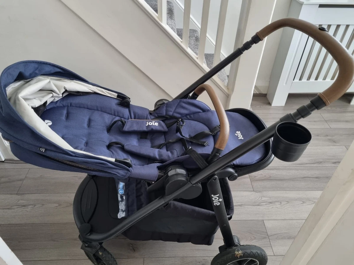 Joie travel system navy sales