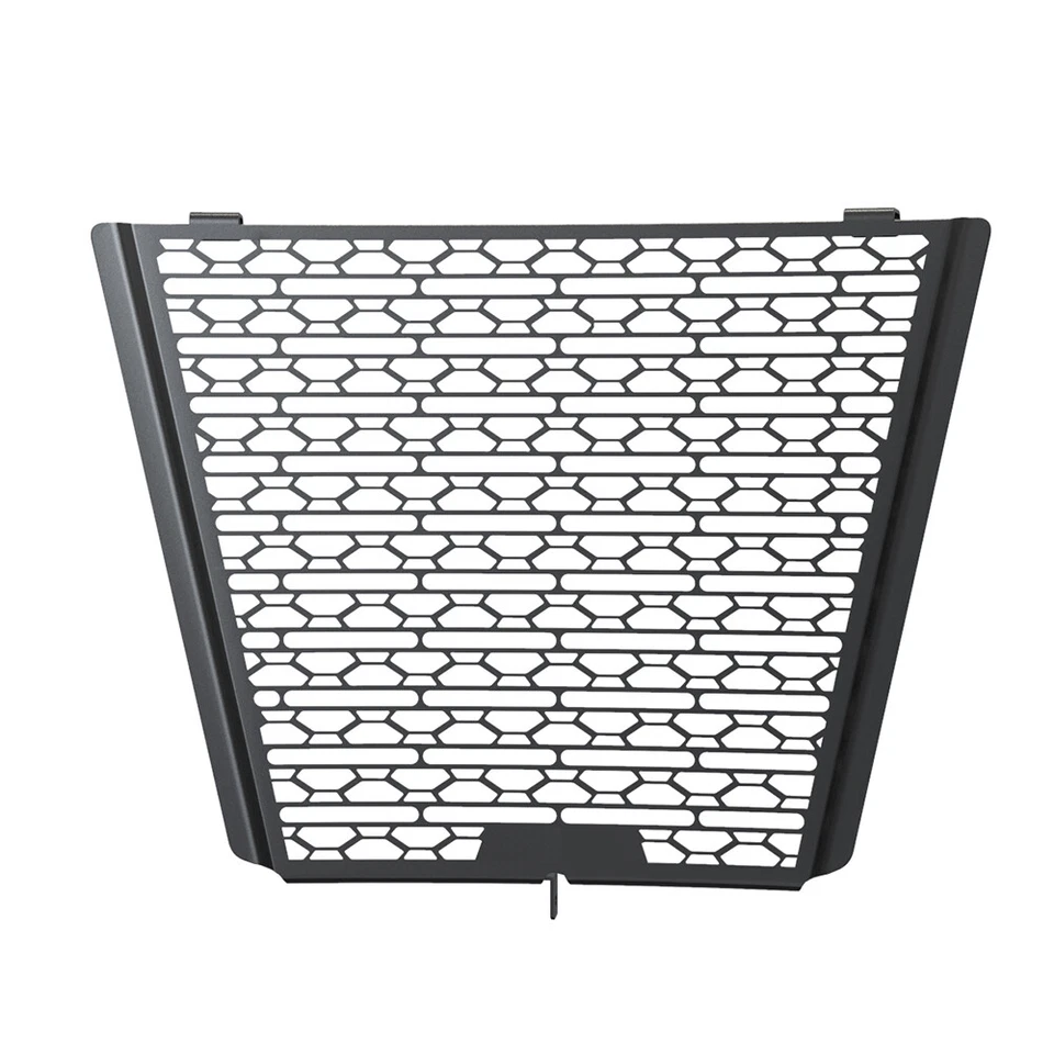 New Motocycle Black Radiator Guard Fit For SUZUKI GSXR 750 GSXR600 2006-2024 Foto 2 de 4