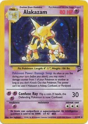 Pokemon TCG Base Set 2 Individual Cards - Pick From List Pokemon TCG Base Set 2 Individual Cards - Pick From List