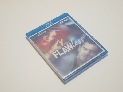 Flawless Blu-ray Robert De Niro Philip Seymour Hoffman