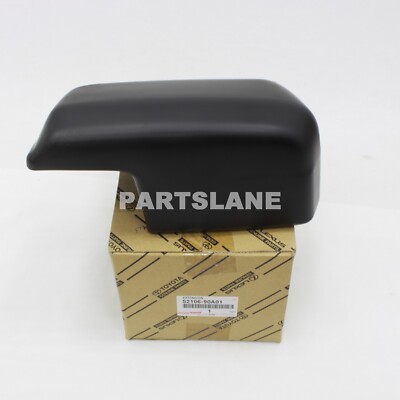 Toyota Land Cruiser OEM Genuine Rear Right Bumper Extension 52106