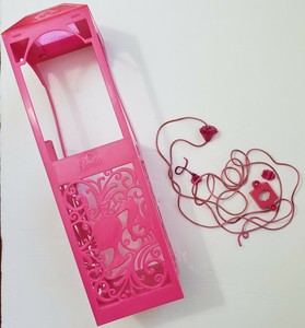 barbie 3 story dream house 2008