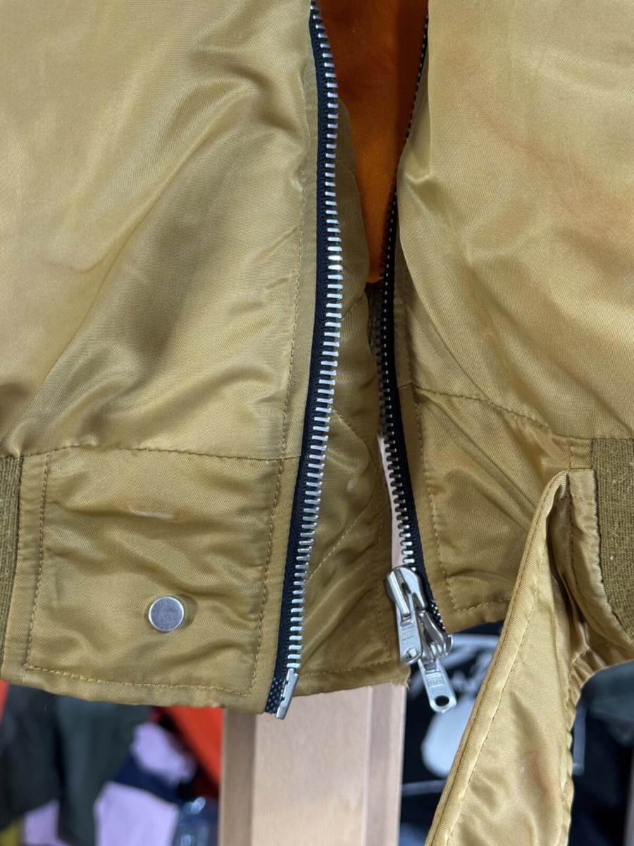 FEAR OF GOD 4th collection ハリントンジャケット Fear of God 4th Collection Bomber Jacket RRP $1,095 [ Not