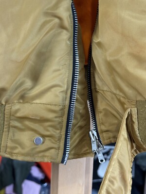 Fear of God 4th Collection Bomber Jacket RRP $1,095 [ Not Pac Sun