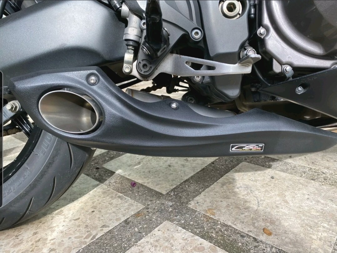 Kawasaki Z1000 / ZX1000 2010-2025 | Ninja 1000SX 2010-19 Full
