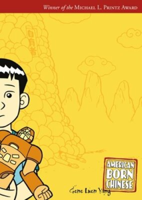 American Born Chinese by Gene Luen Yang: New