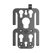 Orpaz OMS MOLLE Receiver Attach. for the Orpaz Holster Insert / MOLLE Insert BLK
