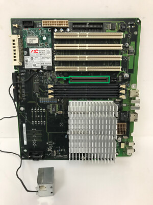 APPLE 661-2397 POWERMAC G4 SYSTEM BOARD 820-1173-A WITH 466MHZ PROCESSOR BD