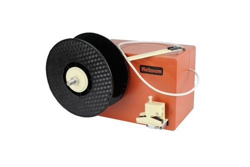New Brand 3D Printer Partner Desktop Auto Winder Spooler For Filament Extruder - Foto 2 di 3