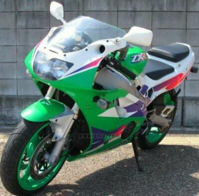 KAWASAKI ZXR400 (Blair Mason 1995 Kawasaki ZXR400 | Linkup KAWASAKI ZXR400 (Blair Mason 1995 Kawasaki ZXR400 | Linkup