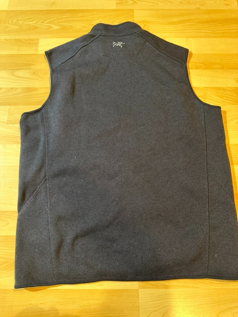 トップス arc'teryx covert vest L Men's Covert Vest - Gearhead Outfitters