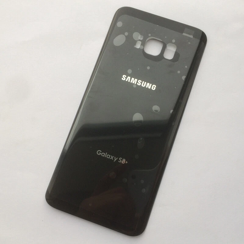 Carcasa Trasera Cubierta Batería Repuesto Para Samsung Galaxy S8+ Plus G955 SM-G955 Foto 3 de 4